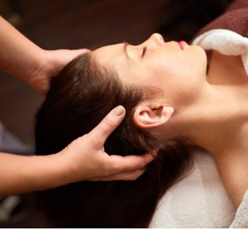 Massage détente : L'Étoile 30mn